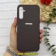 قاب گوشی Galaxy A24 سامسونگ کلاسیک Fashion اورجینال HARD زرشکی کد 67956