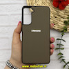 قاب گوشی Galaxy S21 FE سامسونگ کلاسیک Fashion اورجینال HARD نسکافه ای کد 67983