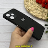 قاب گوشی Redmi 12 / Poco M6 Pro 5G شیائومی کلاسیک Fashion اورجینال HARD مشکی کد 67975