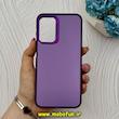 قاب گوشی Galaxy A24 سامسونگ اورجینال SO COOL سوکول بنفش کد 68004