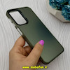 قاب گوشی Galaxy A24 سامسونگ اورجینال SO COOL سوکول خاکستری کد 68005