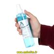 کیت تمیز کننده و ضدعفونی کننده آدرین 250 میلی لیتر به همراه دستمال مخصوص کد 72318