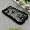 قاب گوشی iPhone 11 آیفون گوش دار فانتزی شفاف طلقی HARD طرح گربه کیوت کد 69261