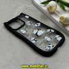 قاب گوشی iPhone 15 Pro Max آیفون گوش دار فانتزی شفاف طلقی HARD طرح پاندا کیوت کد 69346