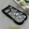 قاب گوشی iPhone 16 Pro آیفون گوش دار فانتزی شفاف طلقی HARD طرح پاندا کیوت کد 69379