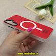 قاب گوشی Galaxy A15 سامسونگ هارد SEEK SAGA طرح مگ سیف قرمز کد 68938