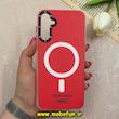 قاب گوشی Galaxy A15 سامسونگ هارد SEEK SAGA طرح مگ سیف قرمز کد 68938