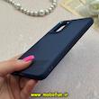 قاب گوشی Redmi Note 11 Pro 4G Global / Redmi Note 11 Pro 5G Global / Redmi Note 11E Pro 5G / Redmi Note 12 Pro 4G شیائومی پشت مات متال کیس دور سیلیکونی سرمه ای کد 69239