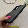 قاب گوشی Redmi Note 11 Pro 4G Global / Redmi Note 11 Pro 5G Global / Redmi Note 11E Pro 5G / Redmi Note 12 Pro 4G شیائومی پشت مات متال کیس دور سیلیکونی مشکی کد 69241