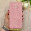 قاب گوشی Poco X3 / Poco X3 Pro شیائومی طرح جیر درجه یک HARD صورتی کد 69254