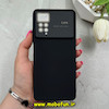 قاب گوشی Redmi Note 11 Pro 4G Global / Redmi Note 11 Pro 5G Global / Redmi Note 11E Pro 5G / Redmi Note 12 Pro 4G شیائومی سیلیکونی Camera Lens زیر بسته محافظ لنز دار مشکی کد 69481