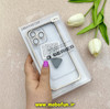 بامپر فلزی و قاب گوشی iPhone 13 Pro آیفون اورجینال CREATIVE CASE شفاف پشت طلقی شیشه ای محافظ لنزدار طلایی کد 68888
