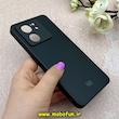 قاب گوشی Xiaomi 13T / Xiaomi 13T Pro شیائومی مدل PVD ضد خش پشت گلس شیشه ای محافظ لنز دار مشکی کد 67997