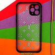 قاب گوشی آیفون 11 پرو Iphone 11 Pro طرح لاکچری مدل لویی ویتون LV کد 8