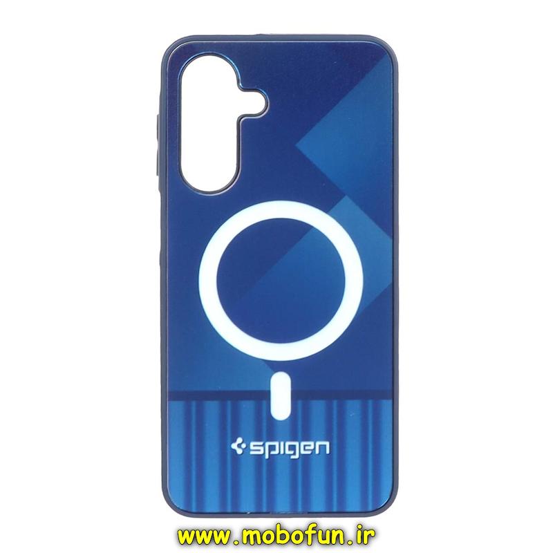 قاب گوشی Galaxy A26 سامسونگ اسپیگن Spigen طرح مگ سیف سوپرلوکس کد 72487