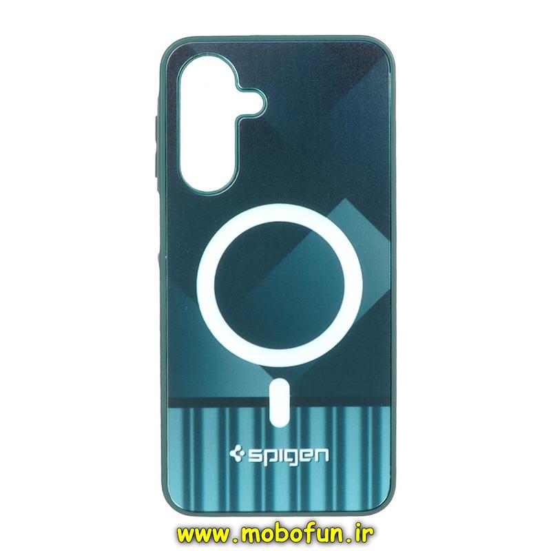 قاب گوشی Galaxy A26 سامسونگ اسپیگن Spigen طرح مگ سیف سوپرلوکس کد 72489