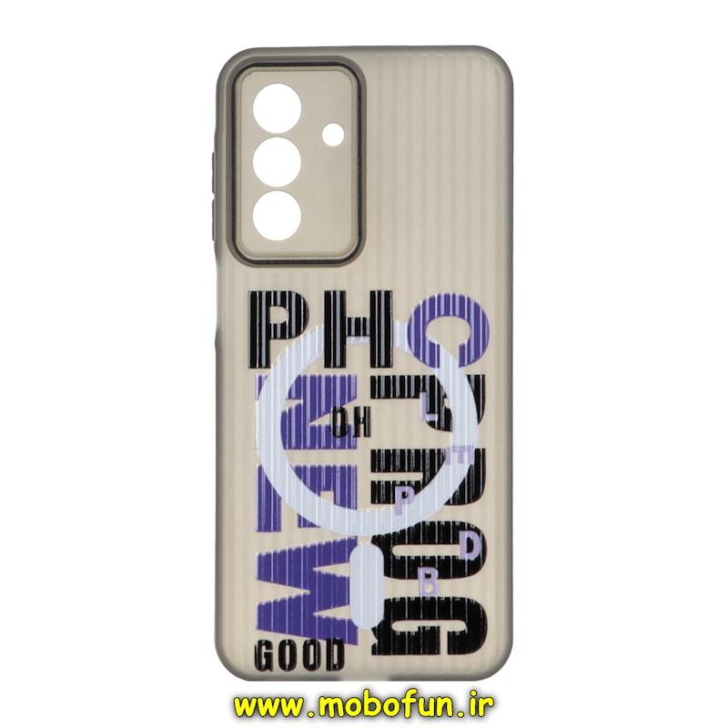 قاب گوشی Galaxy A26 سامسونگ ژله ای کرکره ای اسپرت محافظ لنزدار کد 72502