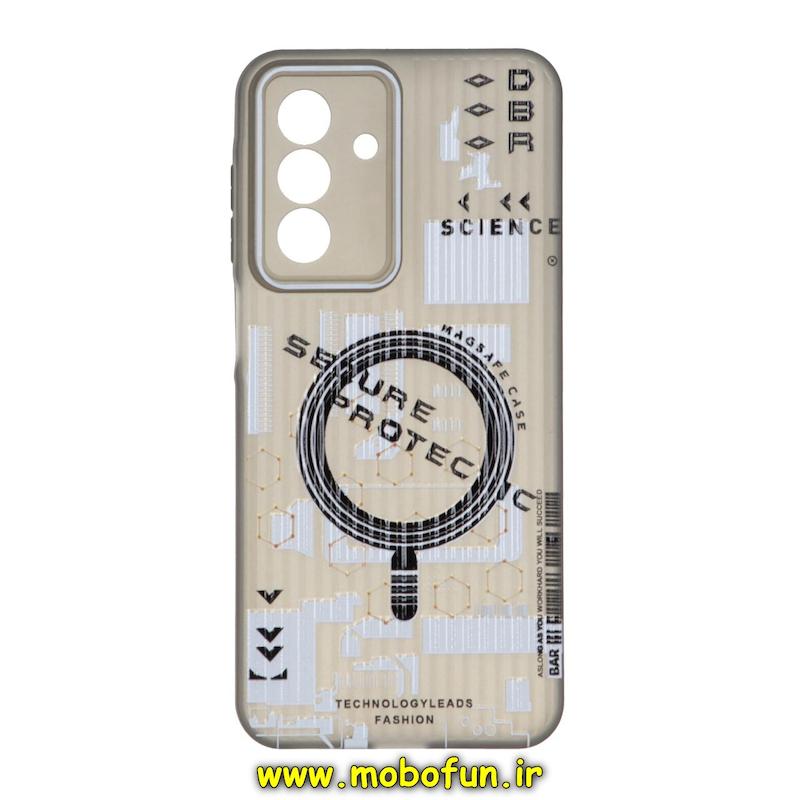 قاب گوشی Galaxy A26 سامسونگ ژله ای کرکره ای اسپرت محافظ لنزدار کد 72503