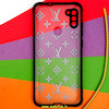 قاب گوشی A11 سامسونگ طرح لاکچری مدل لویی ویتون LV کد 47