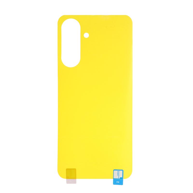 برچسب پشت Galaxy A36 / A56 سامسونگ محافظ گوشی نانو بی رنگ شفاف کد 72599