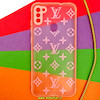 قاب گوشی A11 سامسونگ طرح لاکچری مدل لویی ویتون LV کد 47