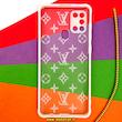 قاب گوشی A21S سامسونگ طرح لاکچری مدل لویی ویتون LV کد 56