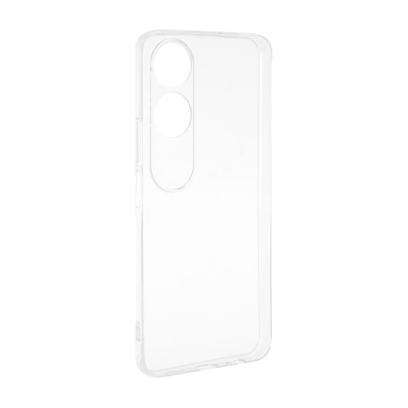 قاب گوشی Honor X5 Plus آنر طرح ژله ای شفاف بی رنگ کد 72718