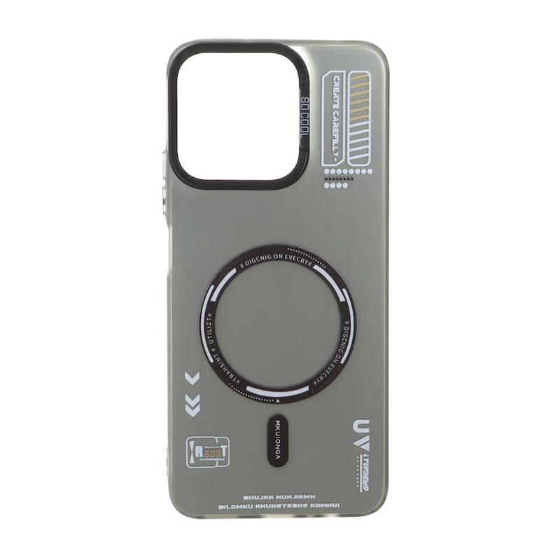 قاب گوشی Honor X7C آنر طرح So CooL اورجینال طرح مگ سیف اسپرت خاکستری کد 72735