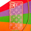 قاب گوشی A31 سامسونگ طرح لاکچری مدل لویی ویتون LV کد 40