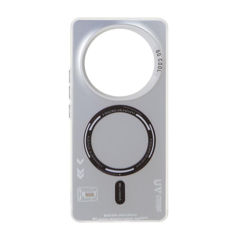 قاب گوشی Honor X9C آنر طرح So CooL اورجینال طرح مگ سیف اسپرت نقره ای کد 72753