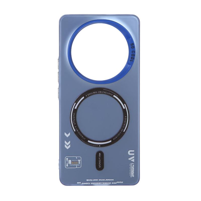 قاب گوشی Honor X9C آنر طرح So CooL اورجینال طرح مگ سیف اسپرت آبی کد 72754