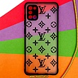 قاب گوشی A31 سامسونگ طرح لاکچری مدل لویی ویتون LV کد 40