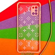 قاب گوشی A31 سامسونگ طرح لاکچری مدل لویی ویتون LV کد 40