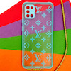 قاب گوشی A31 سامسونگ طرح لاکچری مدل لویی ویتون LV کد 40