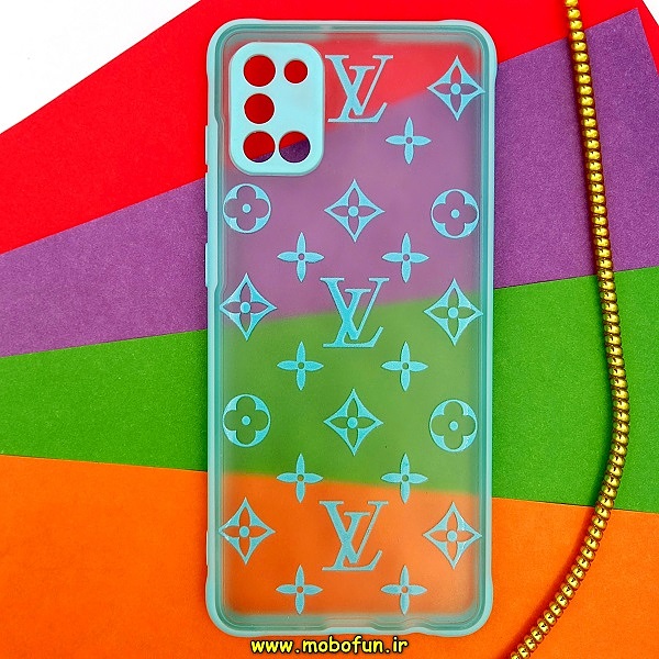 قاب گوشی A31 سامسونگ طرح لاکچری مدل لویی ویتون LV کد 40