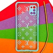 قاب گوشی A31 سامسونگ طرح لاکچری مدل لویی ویتون LV کد 40