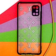 قاب گوشی A31 سامسونگ طرح لاکچری مدل لویی ویتون LV کد 40