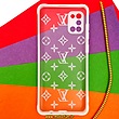 قاب گوشی A31 سامسونگ طرح لاکچری مدل لویی ویتون LV کد 40