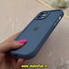 قاب گوشی iPhone 12 Pro Max آیفون سیلیکونی ژله ای Solid اورجینال ساده محافظ لنزدار فیلی کد 69680