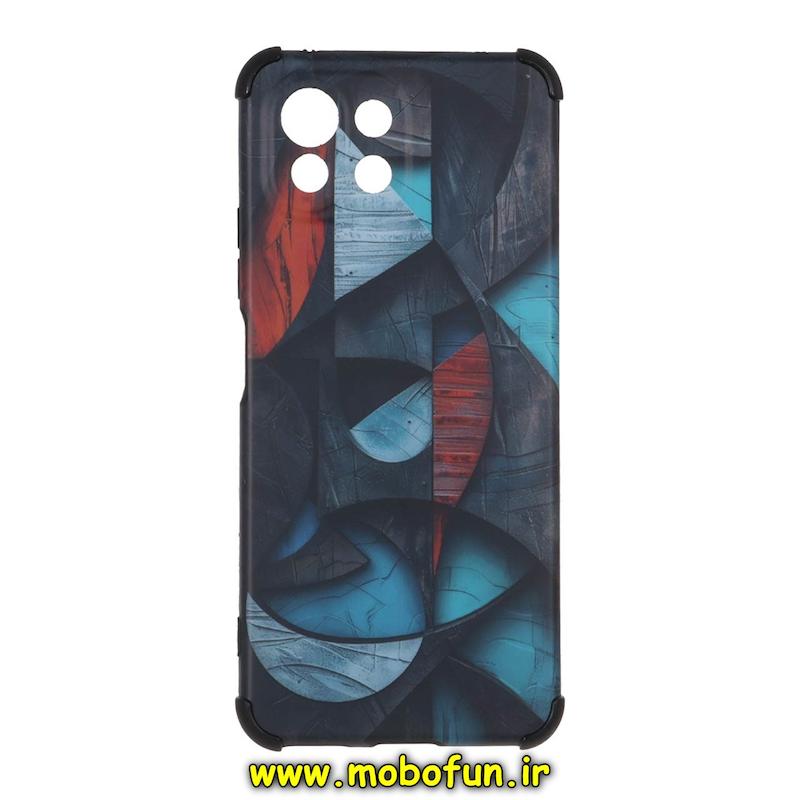 قاب گوشی Mi 11 Lite 4G / Mi 11 Lite 5G / Mi 11 Lite NE شیائومی فانتزی هارد HARD ایربگ دار کپسولی محافظ لنز دار کد 72909