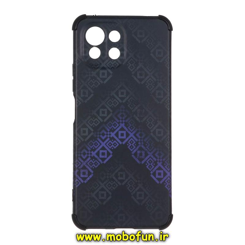 قاب گوشی Mi 11 Lite 4G / Mi 11 Lite 5G / Mi 11 Lite NE شیائومی فانتزی هارد HARD ایربگ دار کپسولی محافظ لنز دار کد 72915