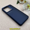 قاب گوشی Xiaomi 13T / Xiaomi 13T Pro شیائومی پشت مات متال کیس دور سیلیکونی سرمه ای کد 72998