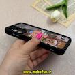 قاب گوشی Galaxy A05S سامسونگ طرح سیلیکونی Solid عروسکی کارتونی فانتزی چاپی محافظ لنزدار درجه یک طرح سگ پشمالو مشکی کد 73016