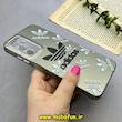 قاب گوشی Galaxy A05S سامسونگ اورجینال SO COOL سوکول طرح دار فانتزی محافظ لنزدار دکمه کرومی طرح adidas کد 80013