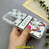 قاب گوشی Galaxy A15 سامسونگ اورجینال SO COOL سوکول طرح دار فانتزی محافظ لنزدار دکمه کرومی طرح GUCCI کد 80071