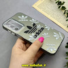 قاب گوشی Galaxy A15 سامسونگ اورجینال SO COOL سوکول طرح دار فانتزی محافظ لنزدار دکمه کرومی طرح adidas کد 80075