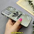 قاب گوشی Galaxy A15 سامسونگ اورجینال SO COOL سوکول طرح دار فانتزی محافظ لنزدار دکمه کرومی طرح adidas کد 80075