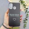 قاب گوشی Galaxy A20 / Galaxy A30 سامسونگ اورجینال SO COOL سوکول طرح دار فانتزی محافظ لنزدار دکمه کرومی طرح قلب کد 80098