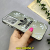 قاب گوشی Galaxy A25 سامسونگ اورجینال SO COOL سوکول طرح دار فانتزی محافظ لنزدار دکمه کرومی طرح adidas کد 80126
