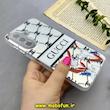 قاب گوشی Galaxy A26 سامسونگ اورجینال SO COOL سوکول طرح دار فانتزی محافظ لنزدار دکمه کرومی طرح GUCCI کد 80129